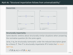 Impartialism