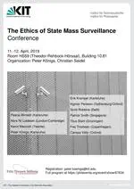 The Ethics of State Mass Surveillance