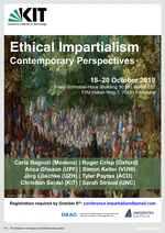 Ethical Impartialism