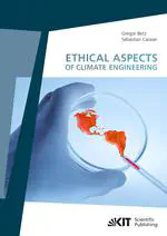 Ethical Aspects of Climate Engineering (Ethische Aspekte des Climate Engineering)