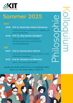 Prof. Dr. Christian List (München): "Haben wir einen freien Willen?"