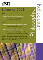Ioannis Votsis (NU London): "The Future of Philosophy"