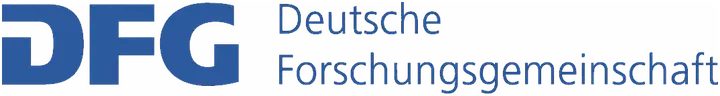 Logo der Deutschen Forschungsgesellschaft