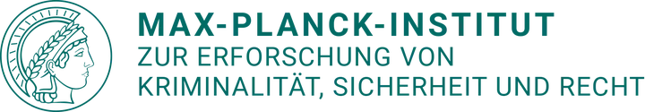 Logo des Max-Planck-Institut zur Erforschung von Kriminalität, Sicherheit und Recht