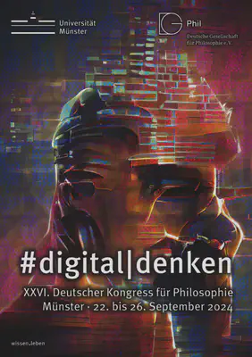 XXVI. Deutscher Kongress für Philosophie Poster
