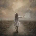 Forgetting the future